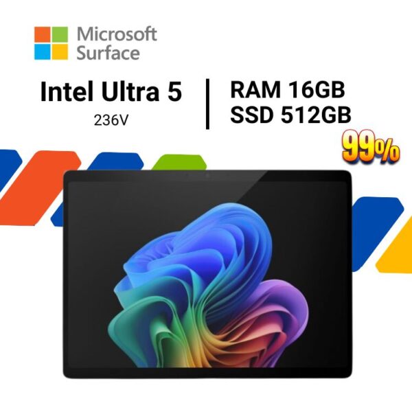 surface pro 11 intel ultra 5 236v 16gb 512gb 9
