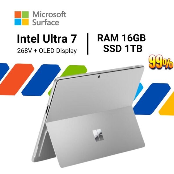 surface pro 11 intel ultra 7 268v 16gb 1tb 3