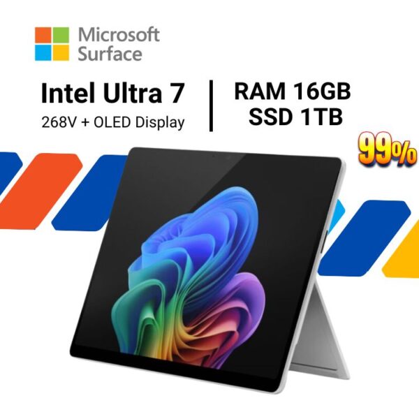 surface pro 11 intel ultra 7 268v 16gb 1tb 4