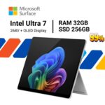Surface Pro 11 Intel Ultra 7 268V 32GB 256GB Cũ