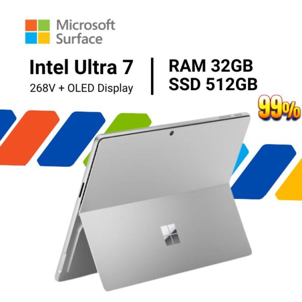 surface pro 11 intel ultra 7 268v 32gb 512gb 3