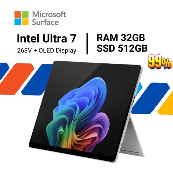 surface pro 11 intel ultra 7 268v 32gb 512gb 4
