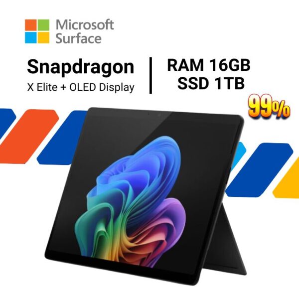 surface pro 11 snapdragon x elite 16gb 1tb 12