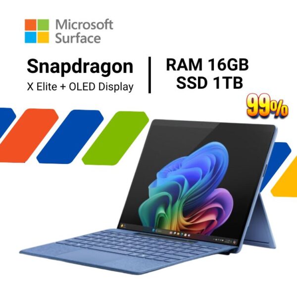 surface pro 11 snapdragon x elite 16gb 1tb 16