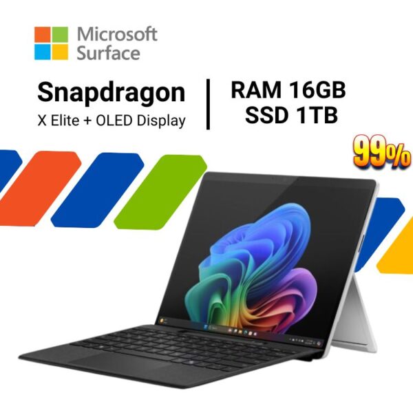 surface pro 11 snapdragon x elite 16gb 1tb 2