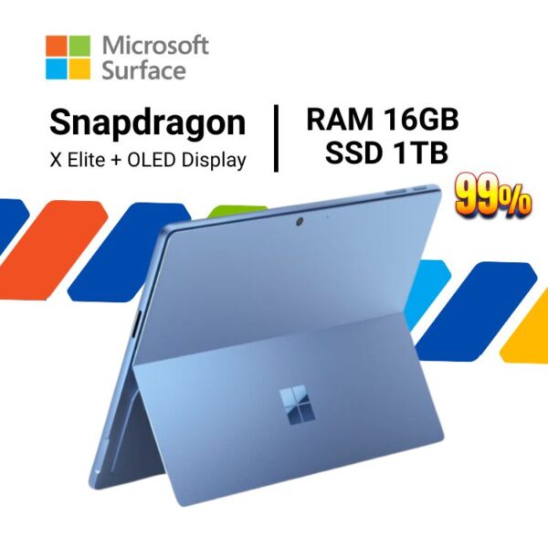 surface pro 11 snapdragon x elite 16gb 1tb 20