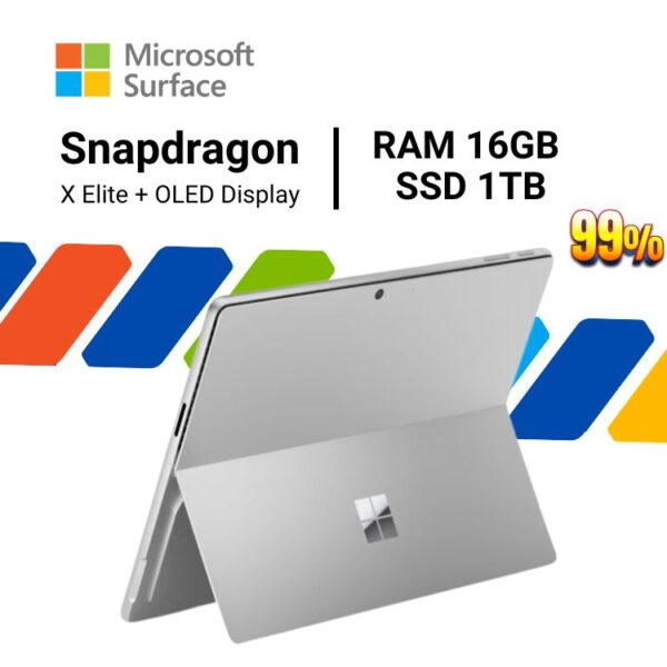 surface pro 11 snapdragon x elite 16gb 1tb 3