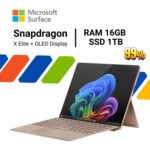 Surface Pro 11 Snapdragon X Elite 16GB 1TB Cũ
