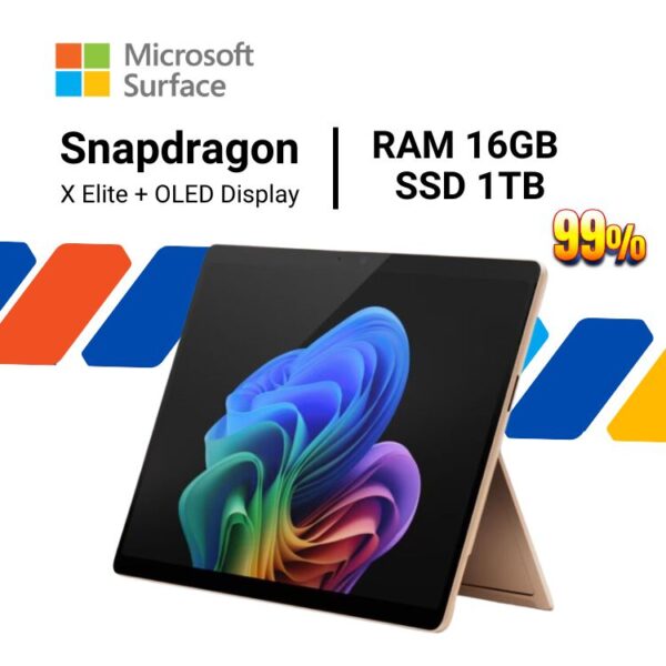 surface pro 11 snapdragon x elite 16gb 1tb 7