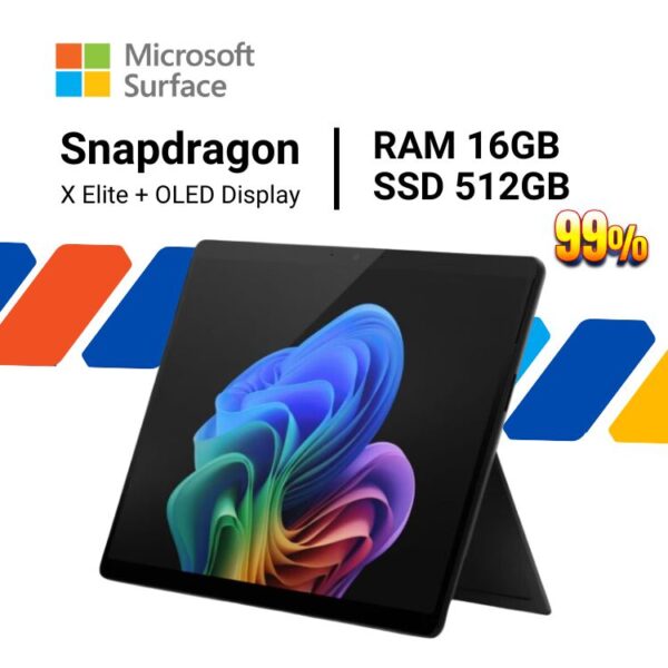 surface pro 11 snapdragon x elite 16gb 512gb 12