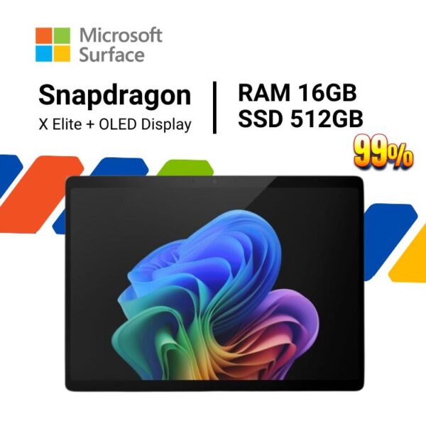 surface pro 11 snapdragon x elite 16gb 512gb 14