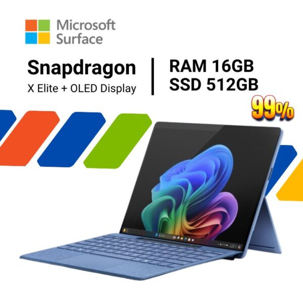 surface pro 11 snapdragon x elite 16gb 512gb 16