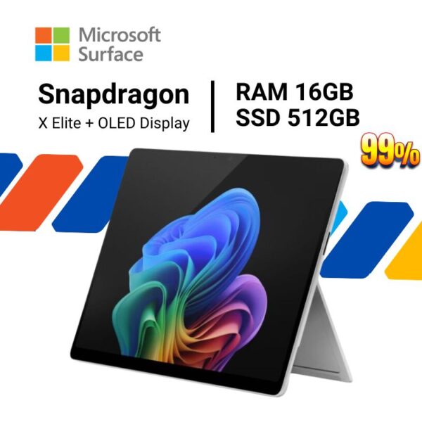 surface pro 11 snapdragon x elite 16gb 512gb 4