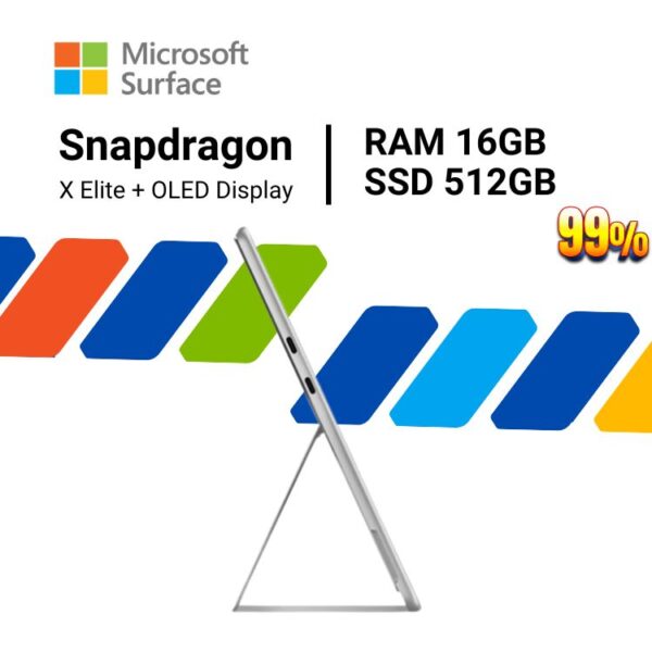 surface pro 11 snapdragon x elite 16gb 512gb 5