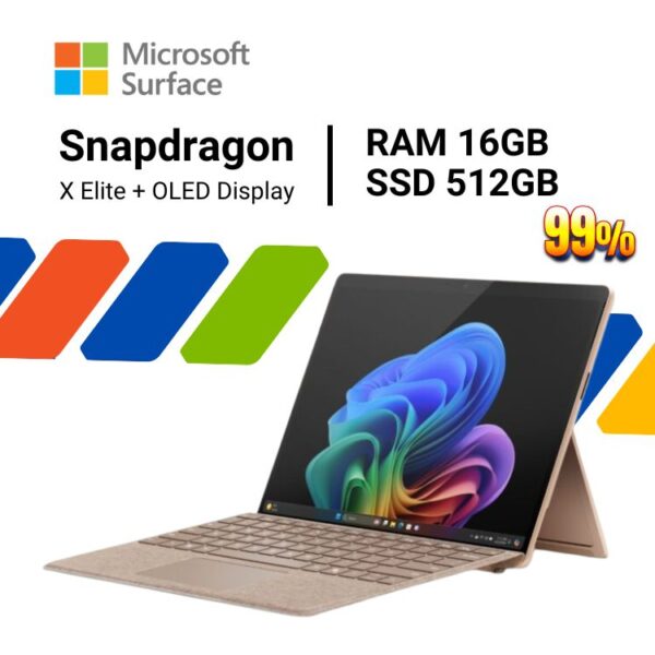 surface pro 11 snapdragon x elite 16gb 512gb 6