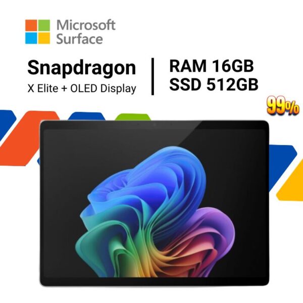 surface pro 11 snapdragon x elite 16gb 512gb