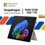 Surface Pro 11 Snapdragon X Elite 32GB 1TB Cũ