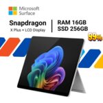 Surface Pro 11 Snapdragon X Plus 16GB 256GB Cũ