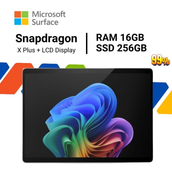surface pro 11 snapdragon x plus 16gb 256gb