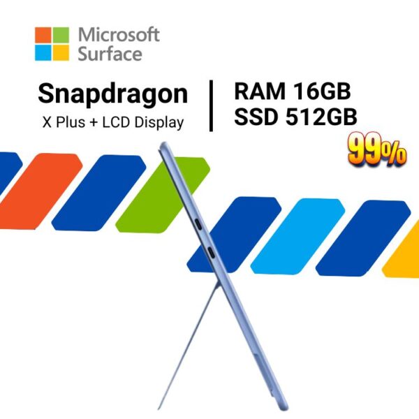 surface pro 11 snapdragon x plus 16gb 512gb 19