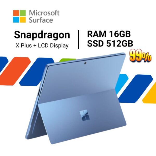 surface pro 11 snapdragon x plus 16gb 512gb 20