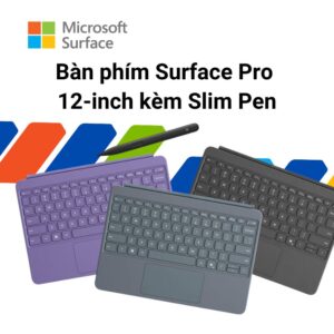 surface pro 12 inch keyboard slim pen