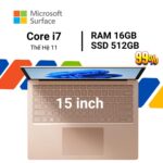 Surface Laptop 4 I7 16GB 512GB cũ