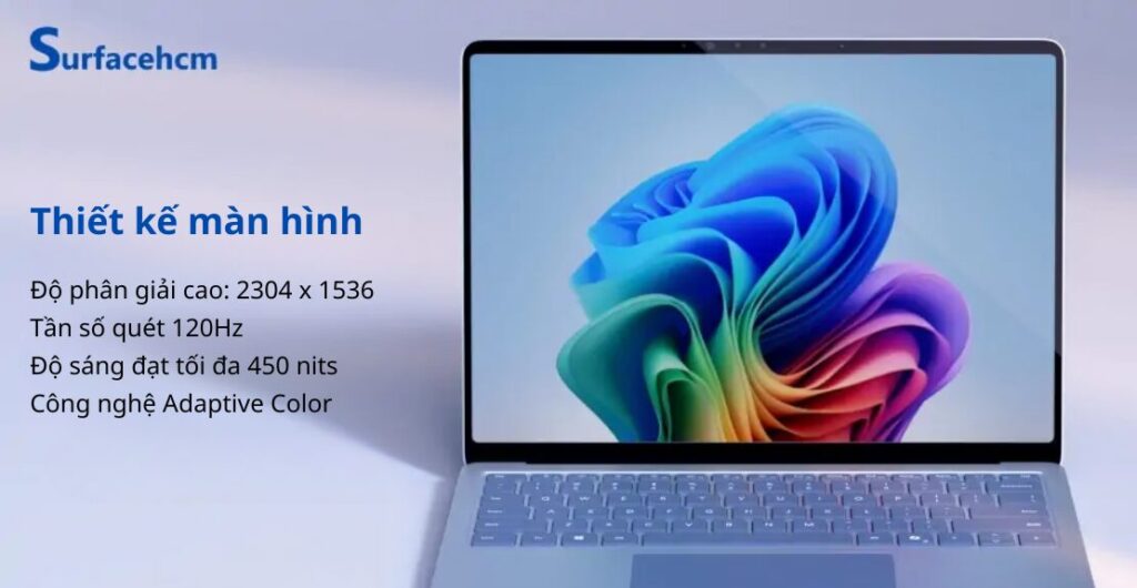 Màn hình Surface Laptop 7