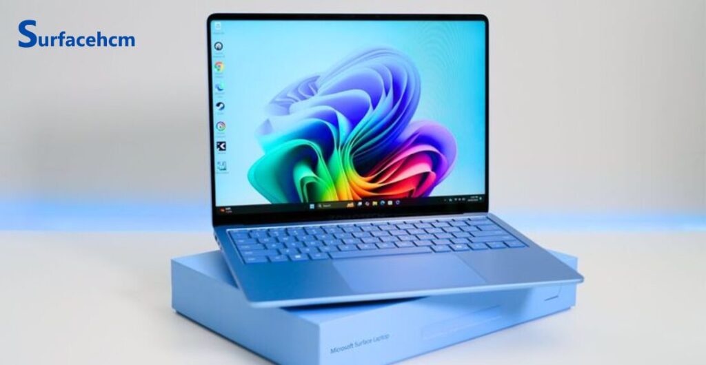 Thiết kế Surface Laptop 7