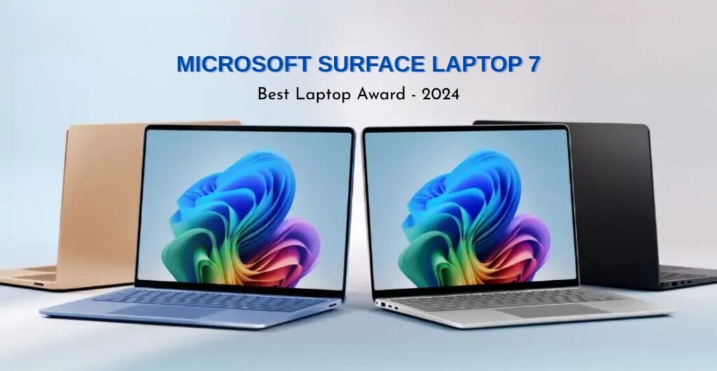 Surface Laptop 7th Edition