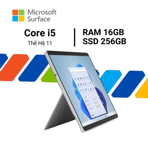 surface pro 8 lte i5 16gb 256gb chinh hang 3