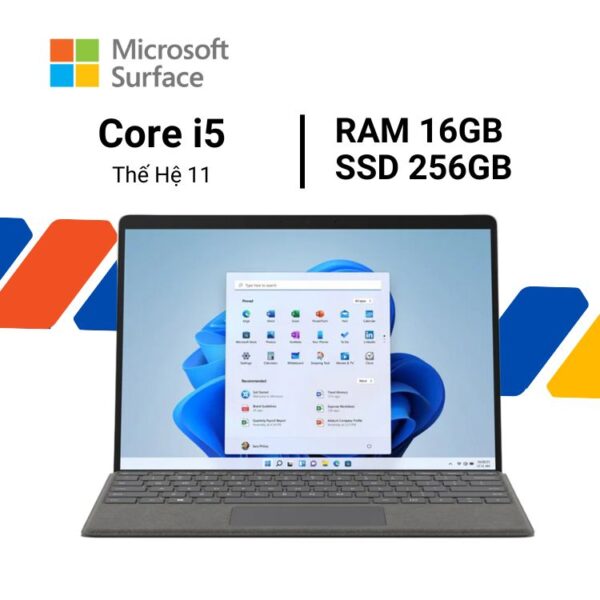 surface pro 8 lte i5 16gb 256gb chinh hang 4