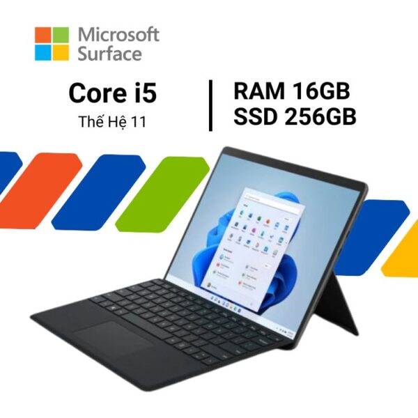surface pro 8 lte i5 16gb 256gb chinh hang 7
