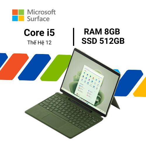 surface pro 9 i5 8gb 512gb chinh hang 3