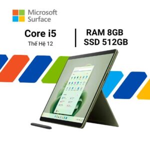 surface pro 9 i5 8gb 512gb chinh hang