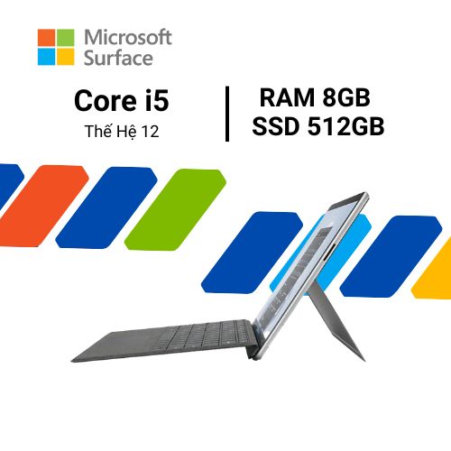 surface pro 9 i5 8gb 512gb chinh hang 5
