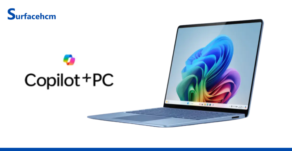 Trợ lý Ai trên Surface Laptop 7