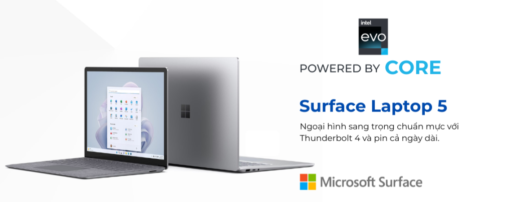 Microsoft Surface Laptop 5