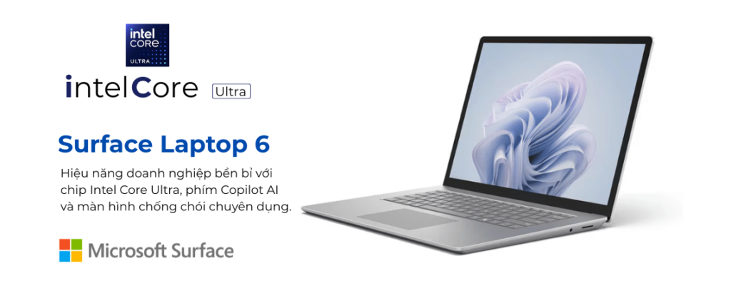 Microsoft Surface Laptop 6