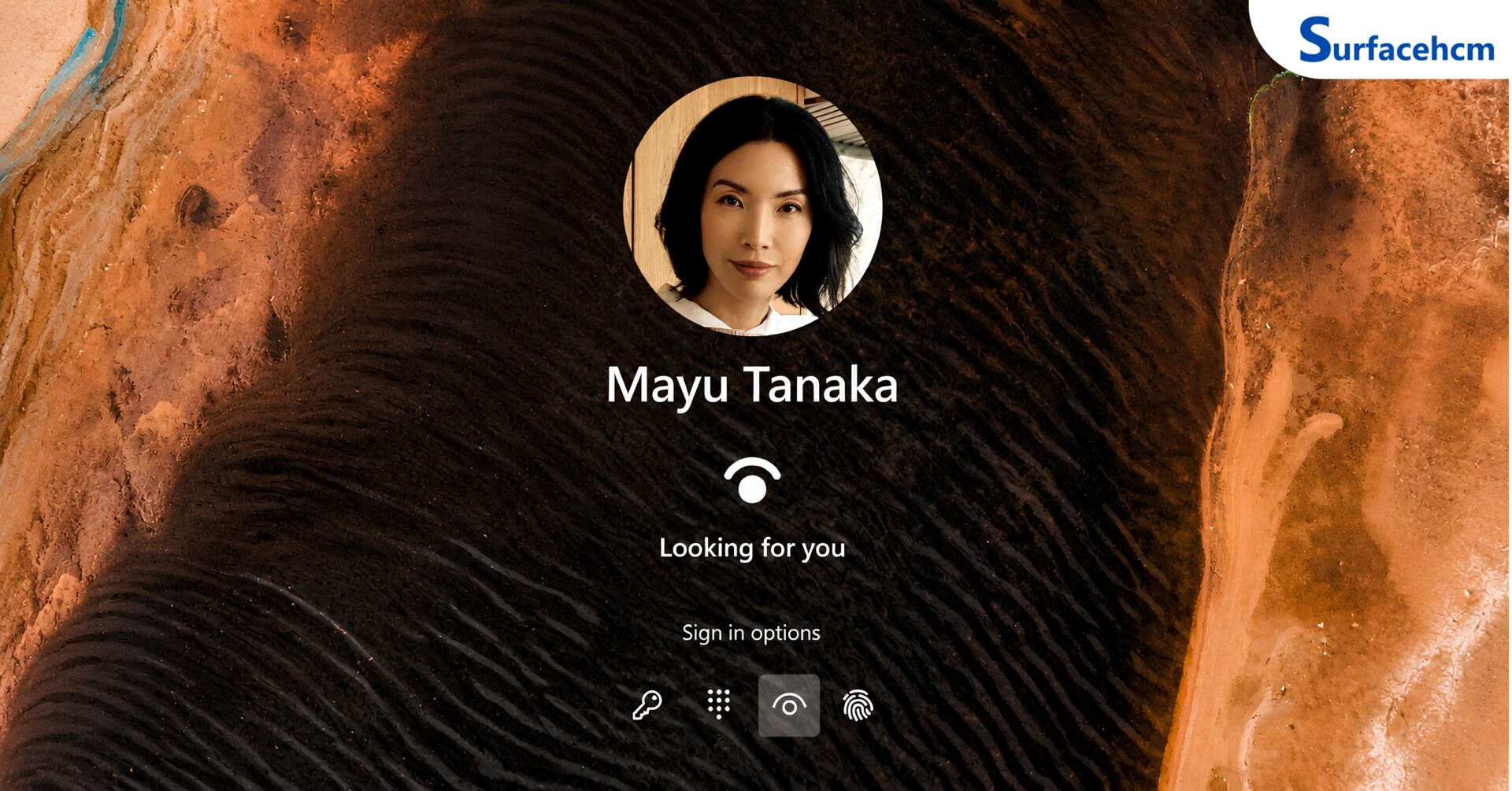 Camera Chất Lượng Cao Và Windows Hello Tăng Cường Bảo Mật