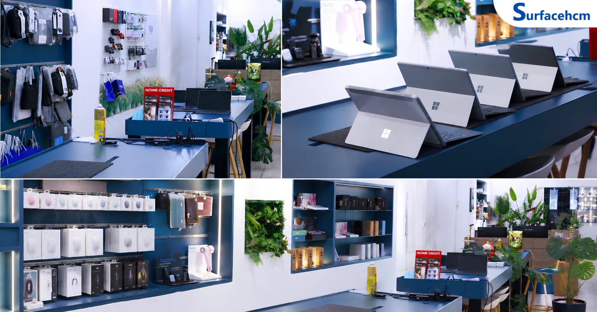 Tìm Hiểu Và Trải Nghiệm Surface Laptop 8 Tại Surfacehcm