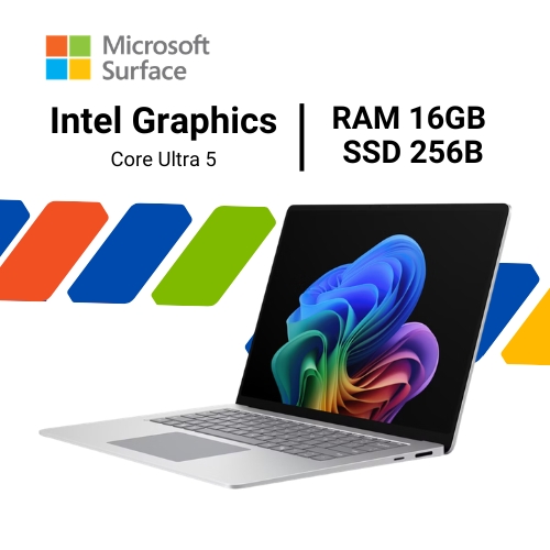 surface laptop 13 8 inch intel core ultra 5 16gb 256gb 2