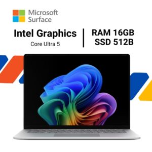 surface laptop 13 8 inch intel core ultra 5 16gb 512gb
