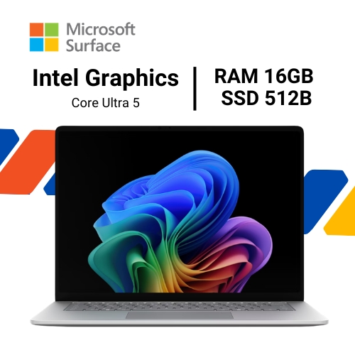 Surface Laptop 13.8 Inch Intel Core Ultra 5 16GB 512GB