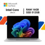 Surface Laptop 8 Intel Core Ultra 5 16GB 512GB 13.8" Chính Hãng