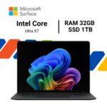 Surface Laptop 8 Intel Core Ultra X7 32GB 1TB 13.8" Chính Hãng