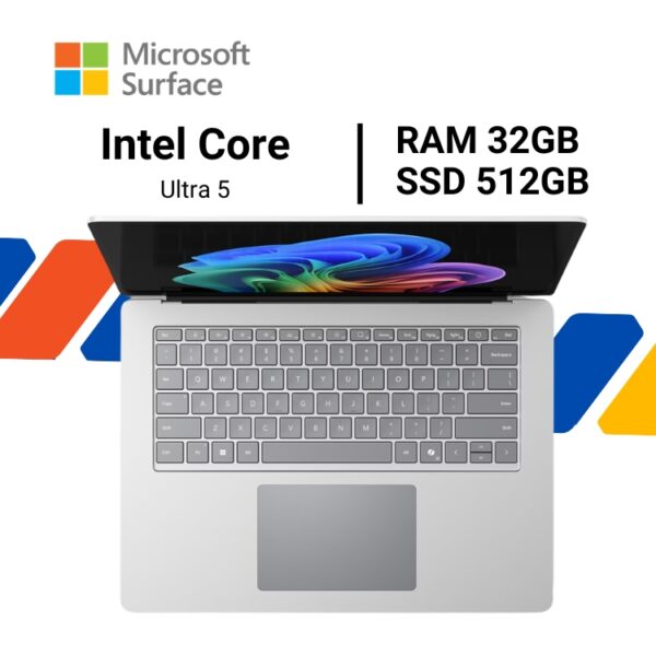 surface laptop 8 13 8 core ultra 5 32gb 512gb 3