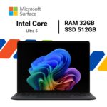 Surface Laptop 8 Intel Core Ultra 5 32GB 512GB 13.8" Chính Hãng