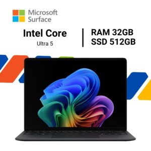 surface laptop 8 13 8 core ultra 5 32gb 512gb 4