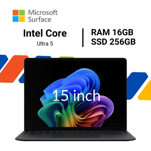 Surface Laptop 8 Intel Core Ultra 5 16GB 256GB 15" Chính Hãng
